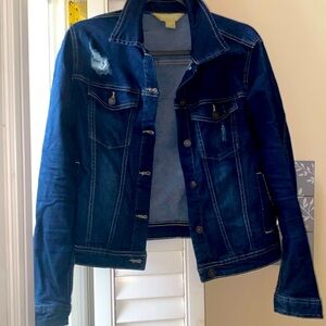 Sears and Roebuck Vintage Jean jacket size medium